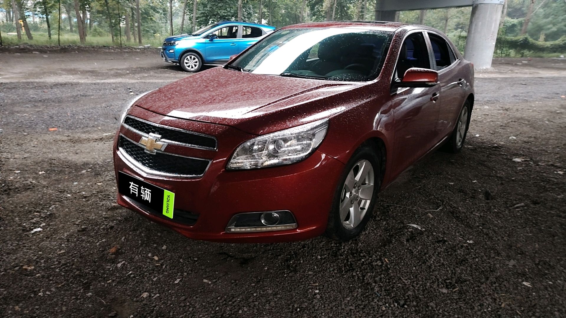 Chevrolet Malibu 2014 1.6T AT SL Comfort