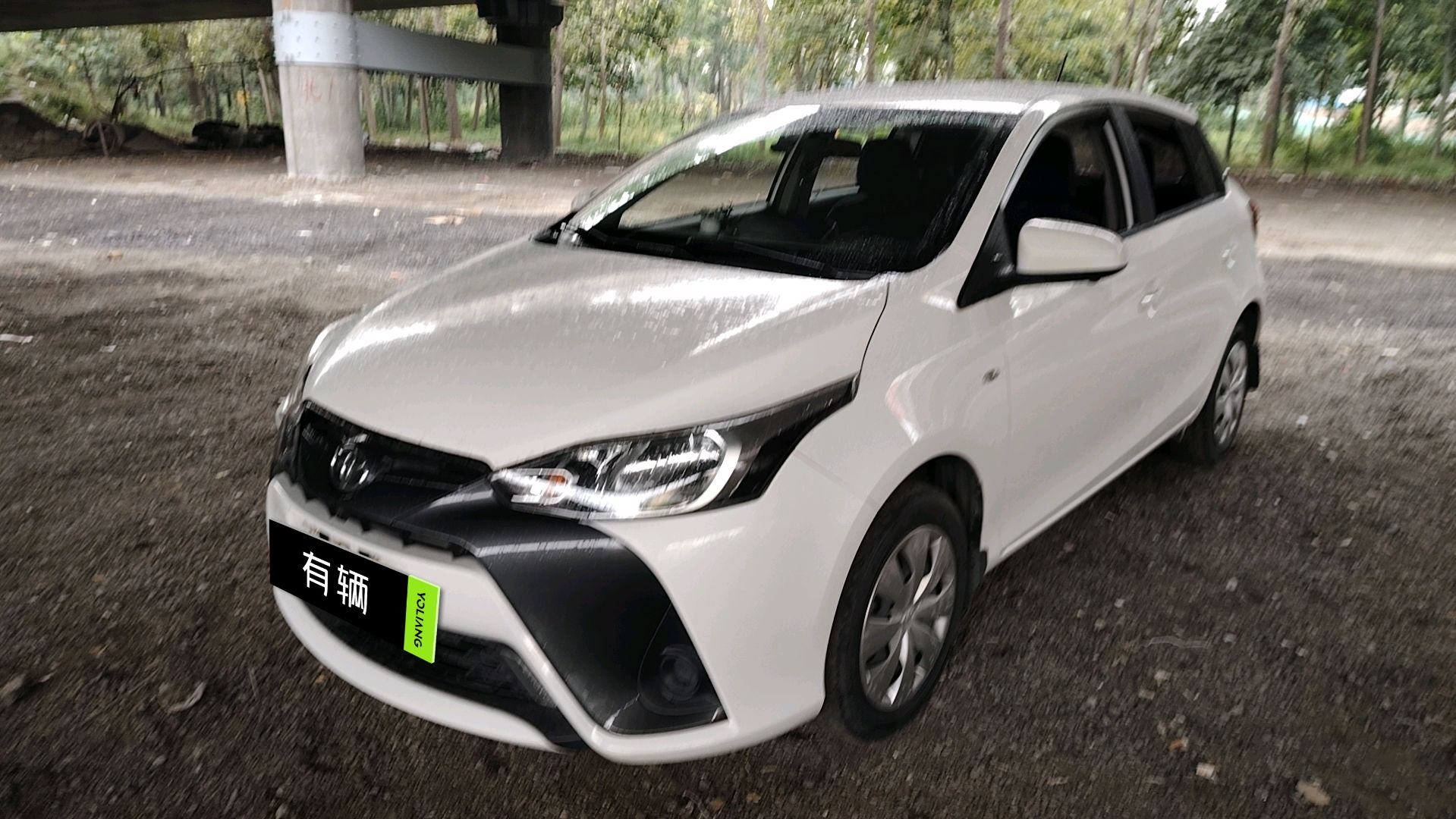 Toyota YARiS L Zhixuan 2019 1.5E CVT Driving Edition