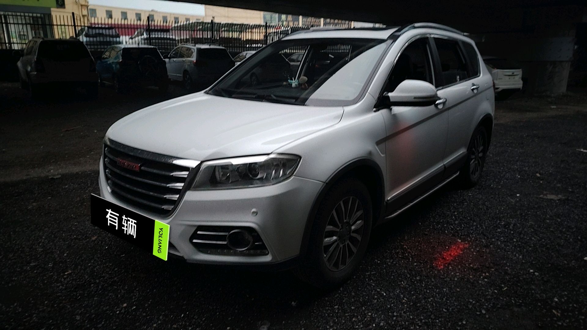 Haval H6 Sport 2015 1.5T AT Sport 2WD Luxury