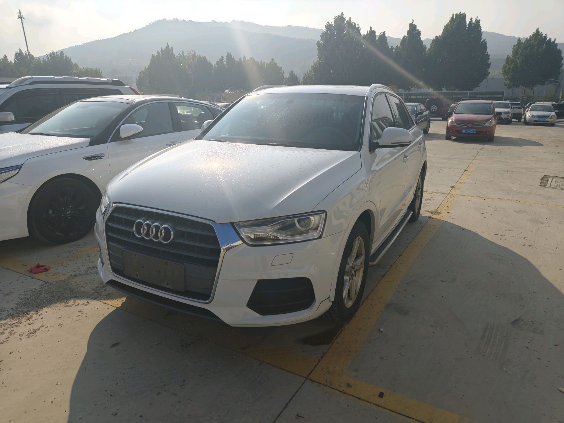 Audi Q3 2017 2.0TFSI DCT 35TFSI Fashion