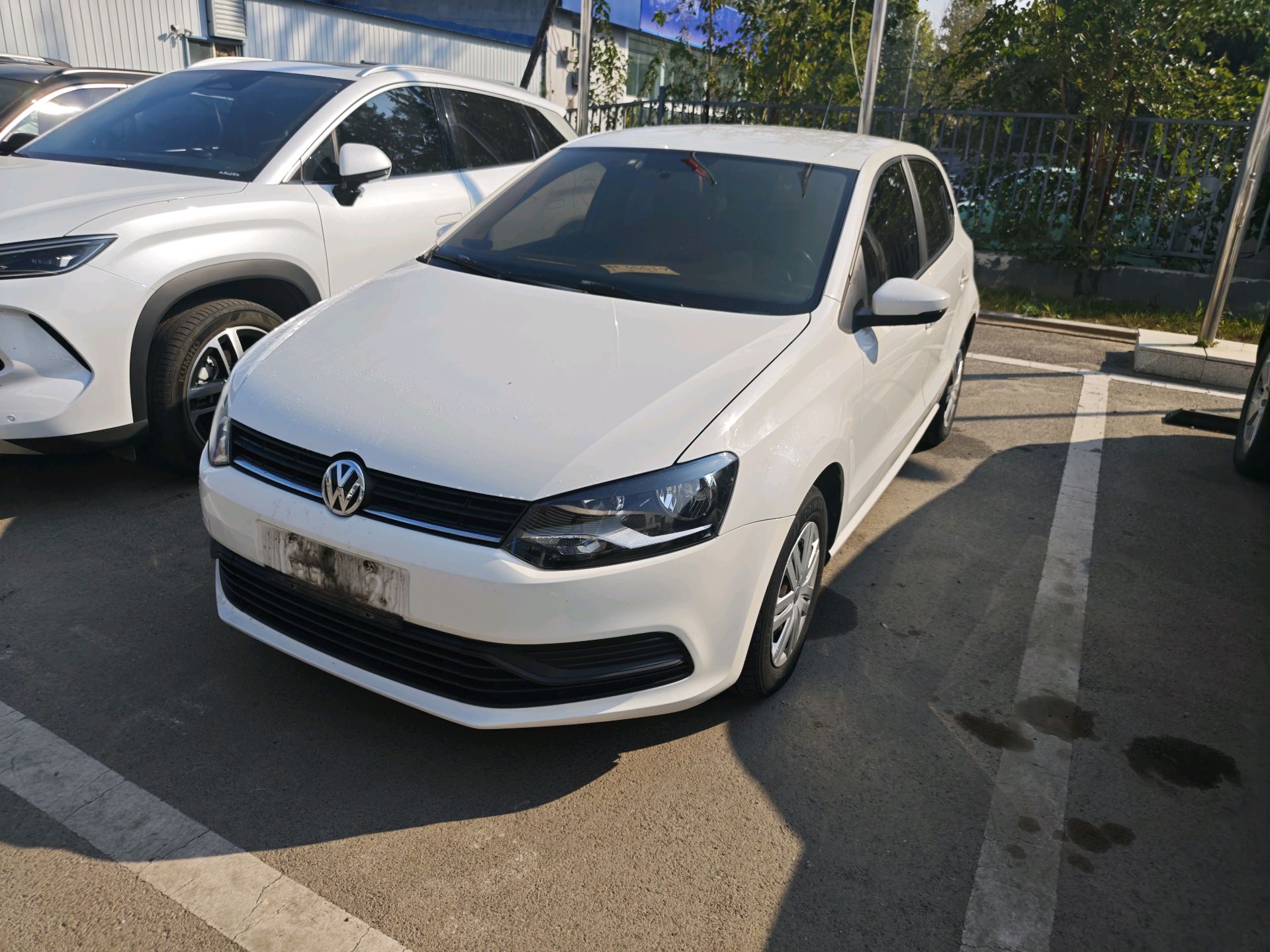 Volkswagen POLO 2016 1.4 Manual Fashion