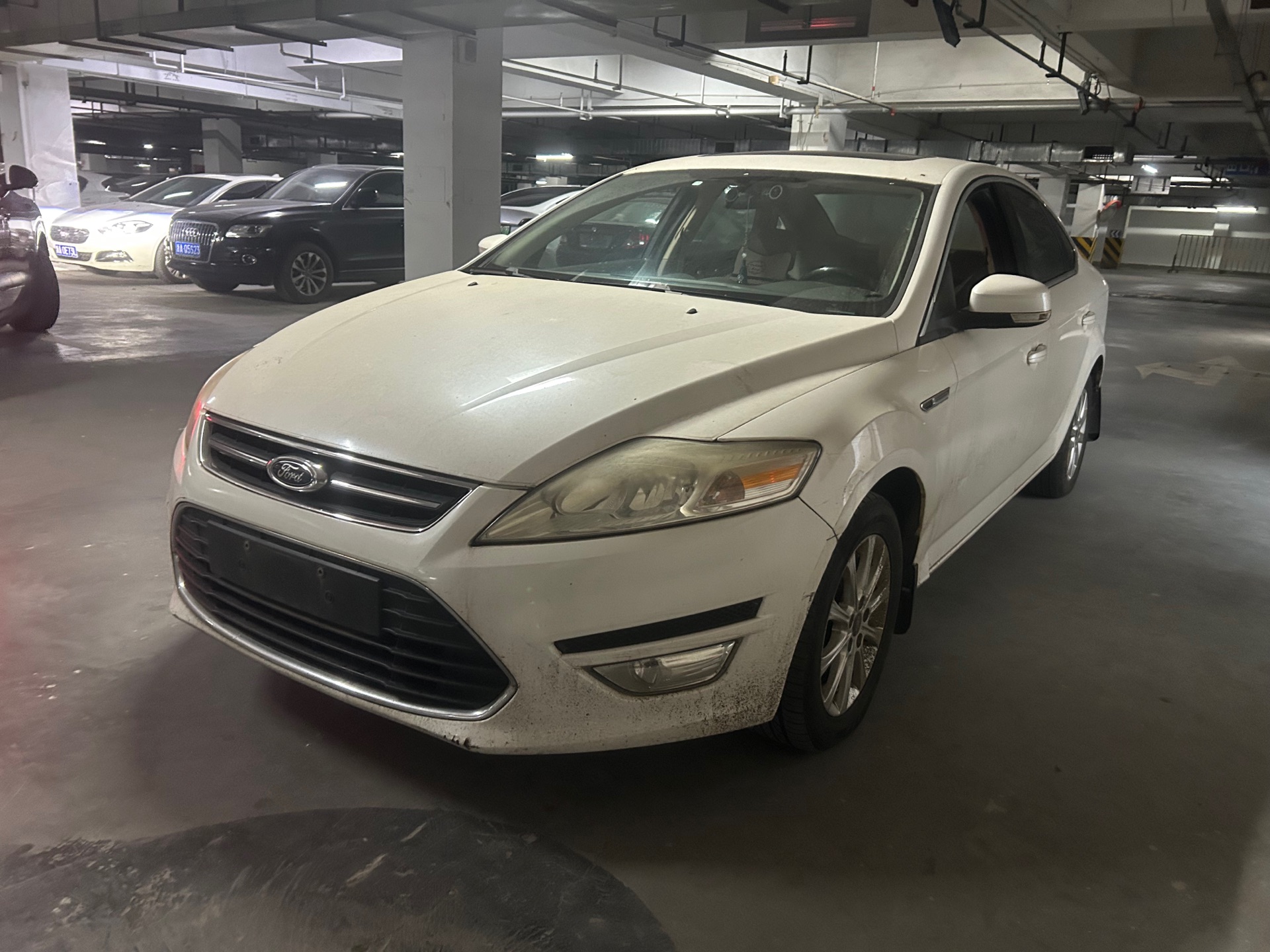 Ford Mondeo Zhisheng 2011 2.3 AT Fashion