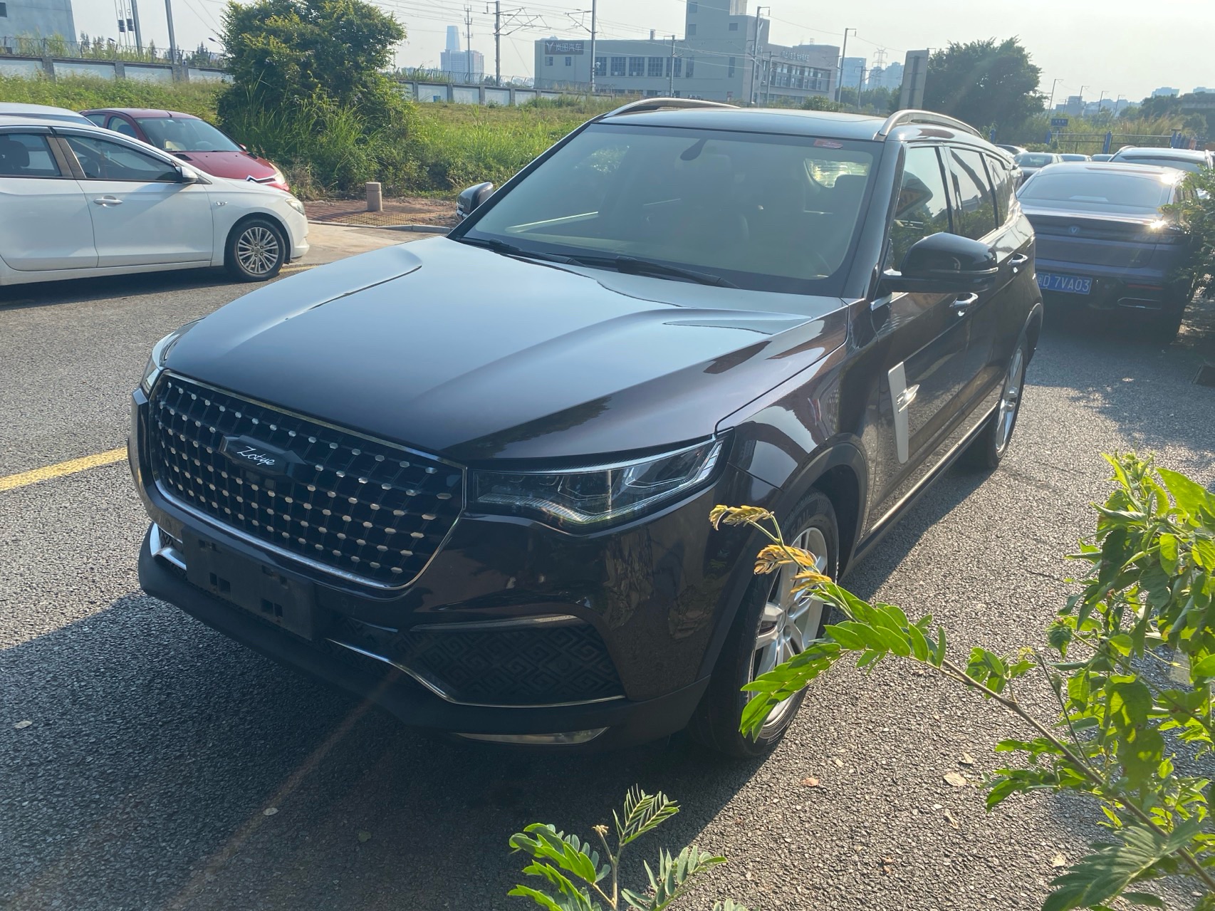 Zotye T700 2017 1.8T DCT Premium