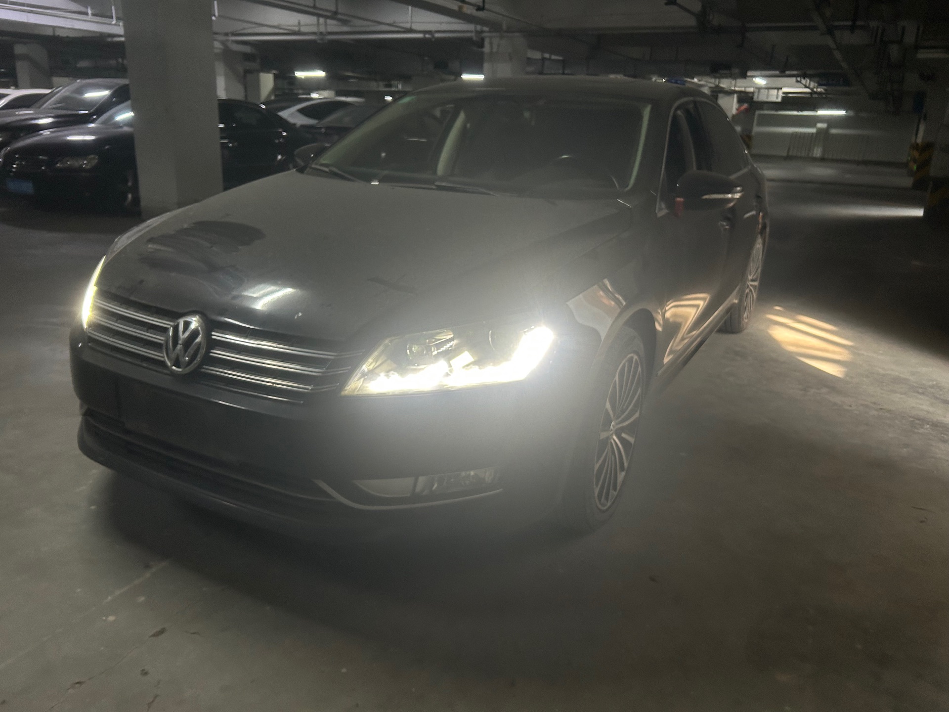 Volkswagen Passat 2015 1.8TSI DCT Yuzun