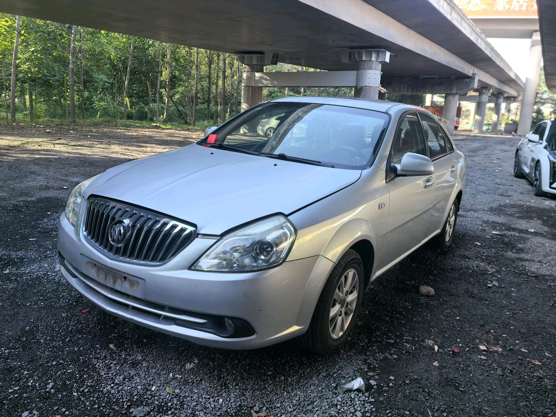 Buick Excelle 2013 1.5 Manual Classic