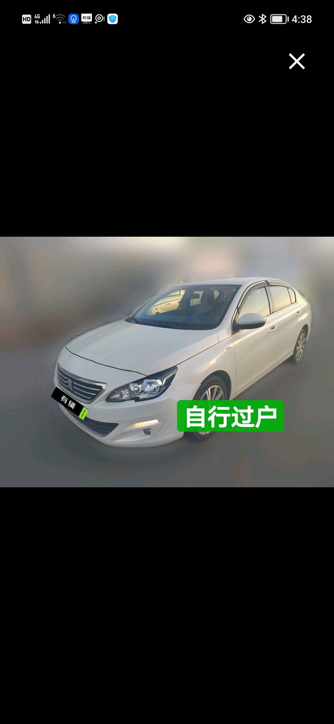 Peugeot 408 2018 1.6THP AT 350THP Luxury