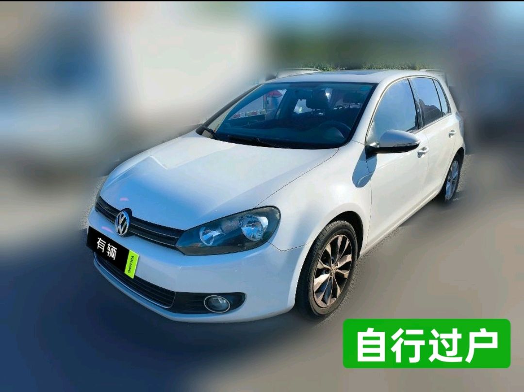 Volkswagen Golf 6 2012 1.4TSI DCT Comfort