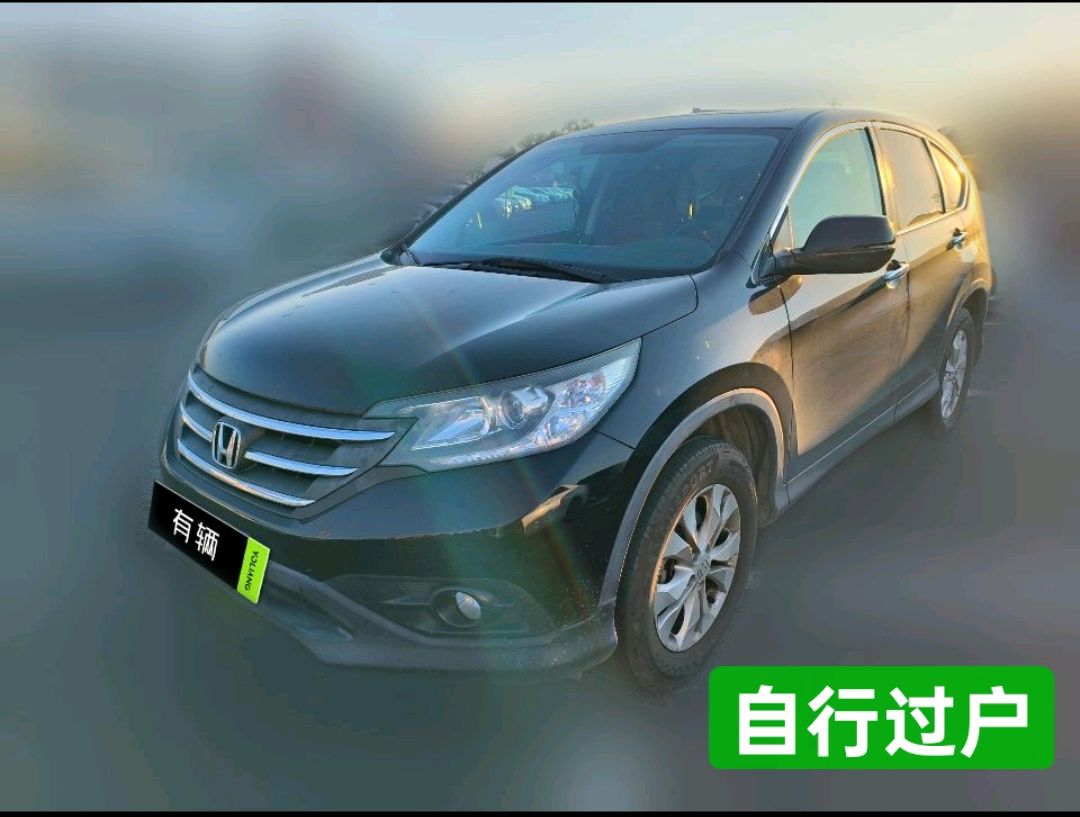 Honda CR-V 2012 2.4 AT VTi Luxury