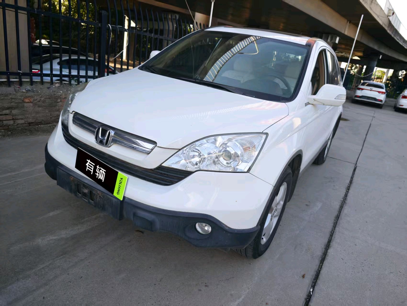 Honda CR-V 2007 2.0 AT EXi Classic Edition