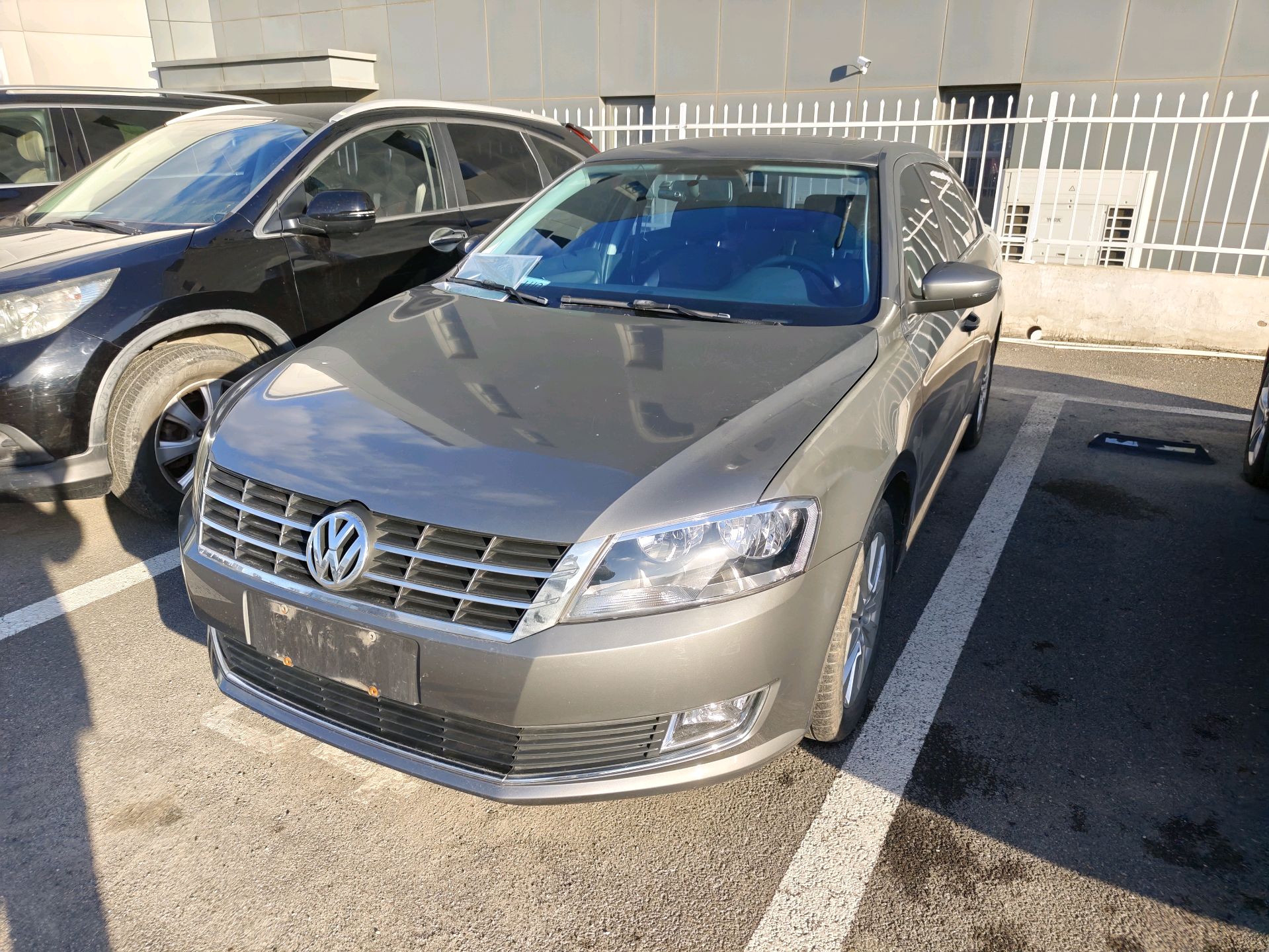 Volkswagen Lavida 2013 1.6 MT Comfort Edition Facelift