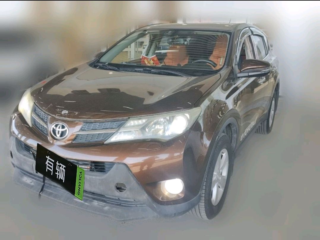 Toyota RAV4 2013 2.5 AT AWD Elite