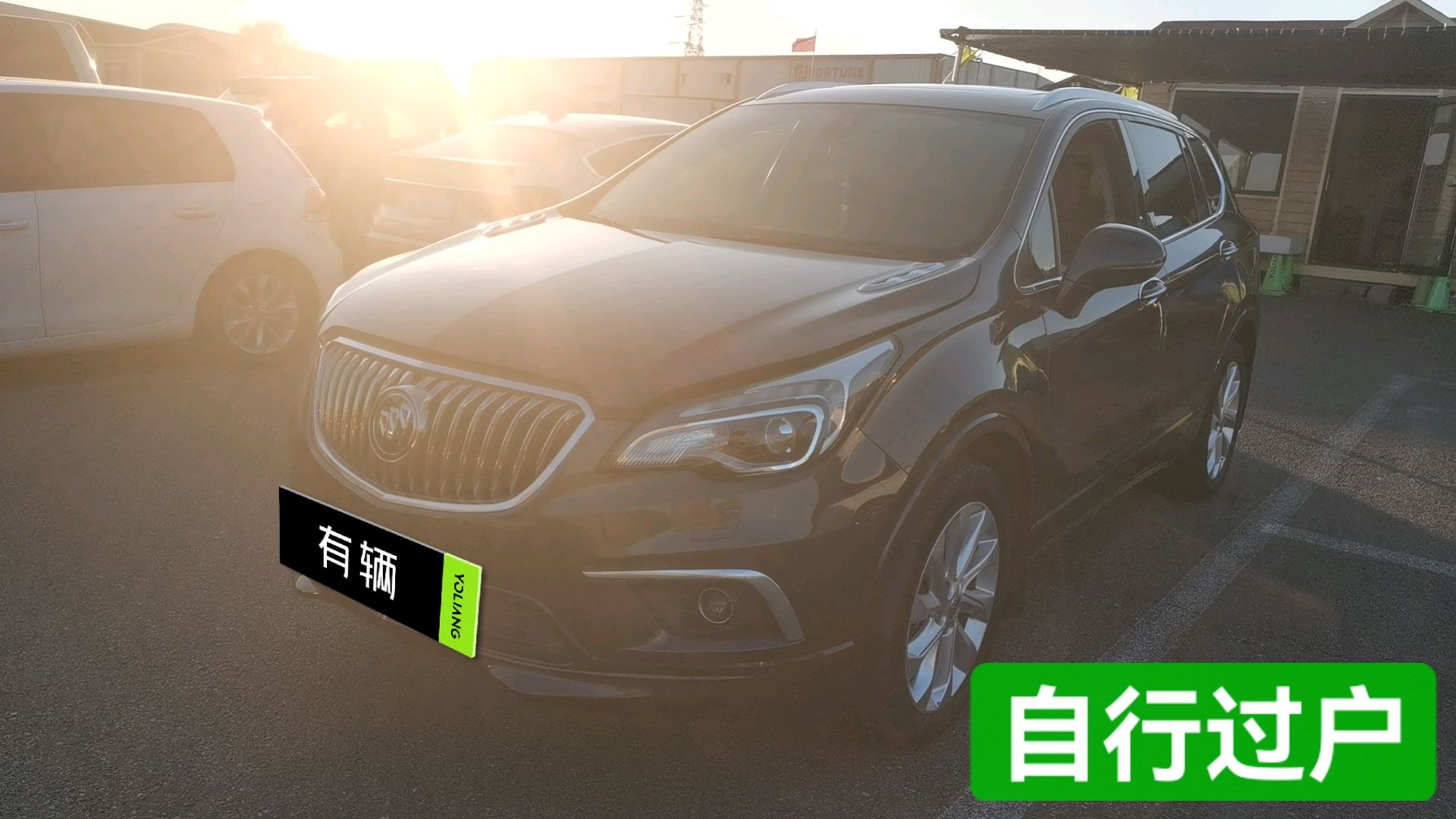 Buick Envision 2014 2.0T AT 28T All-Round Sport Flagship