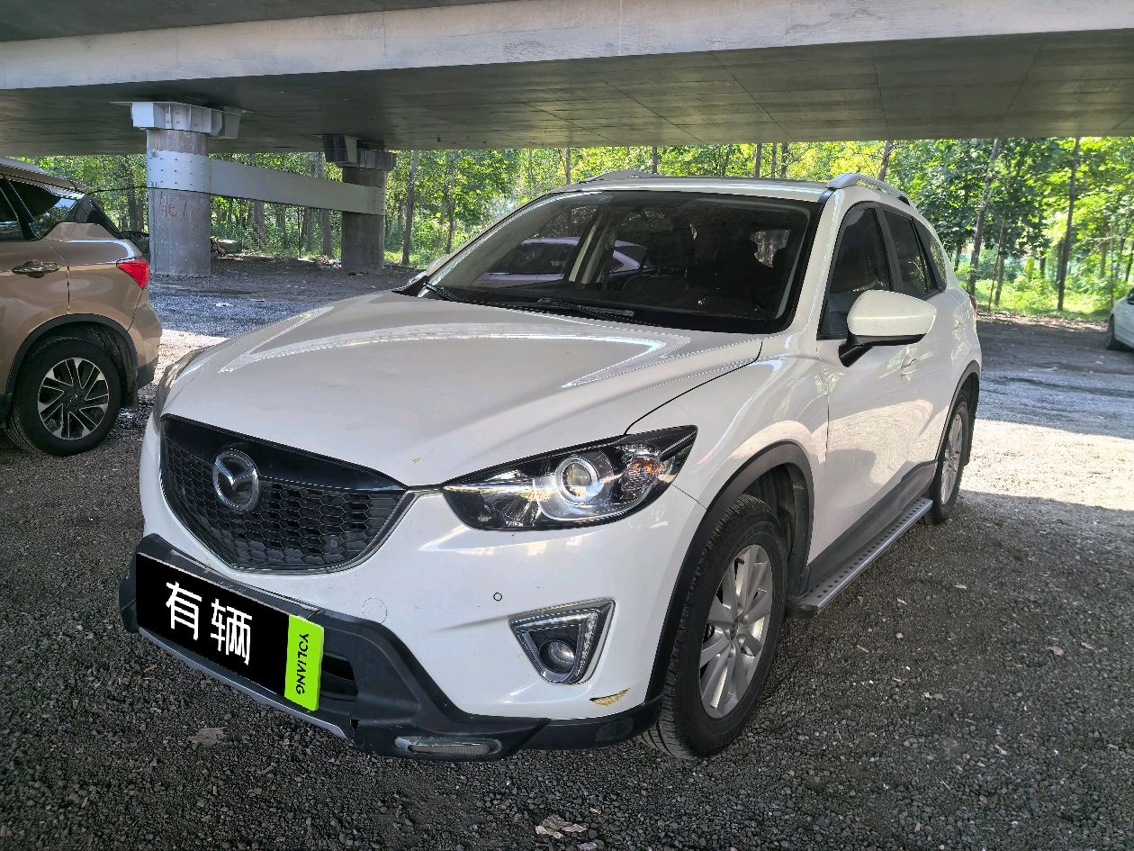 Mazda CX-5 2014 2.0 AT 2WD Urban