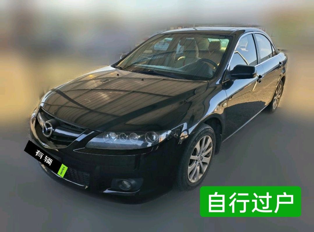 Mazda6 2012 2.0 AT Fashion
