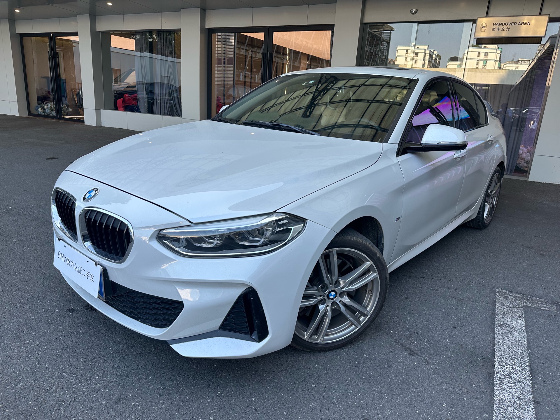 BMW 125i 2020 2.0T DCT Leading M Sport Package
