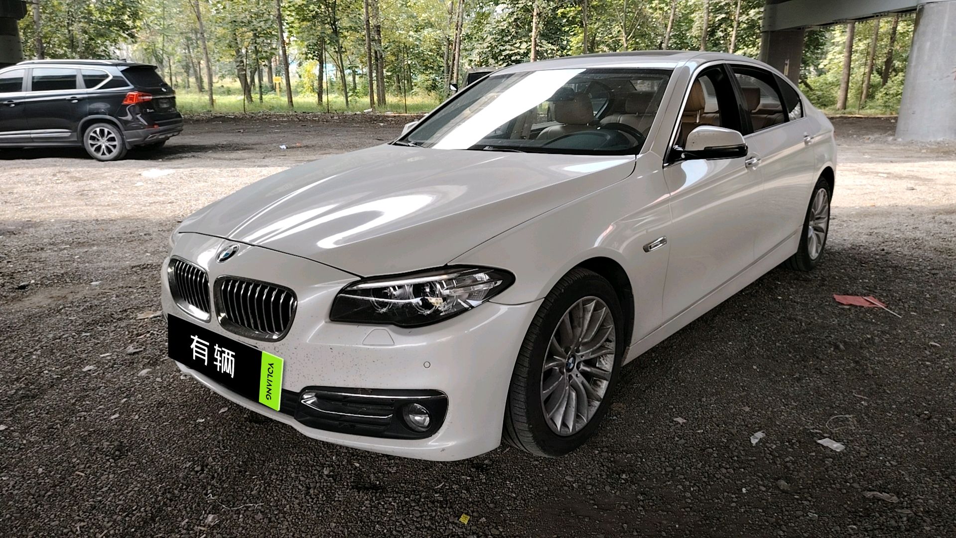BMW 525Li 2014 2.0T AT Luxury Design Package