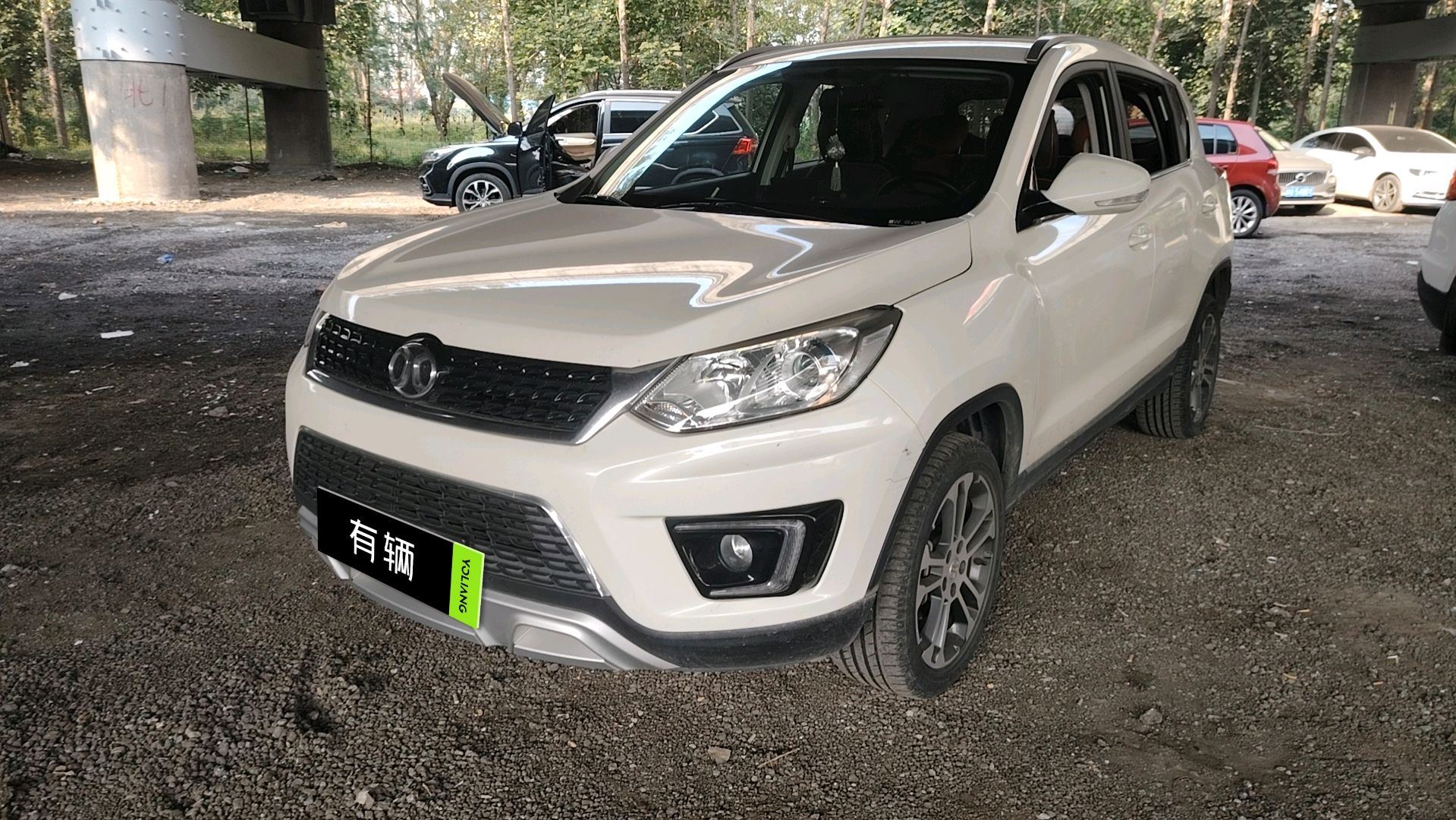 Senova X35 2016 1.5 AT Luxury