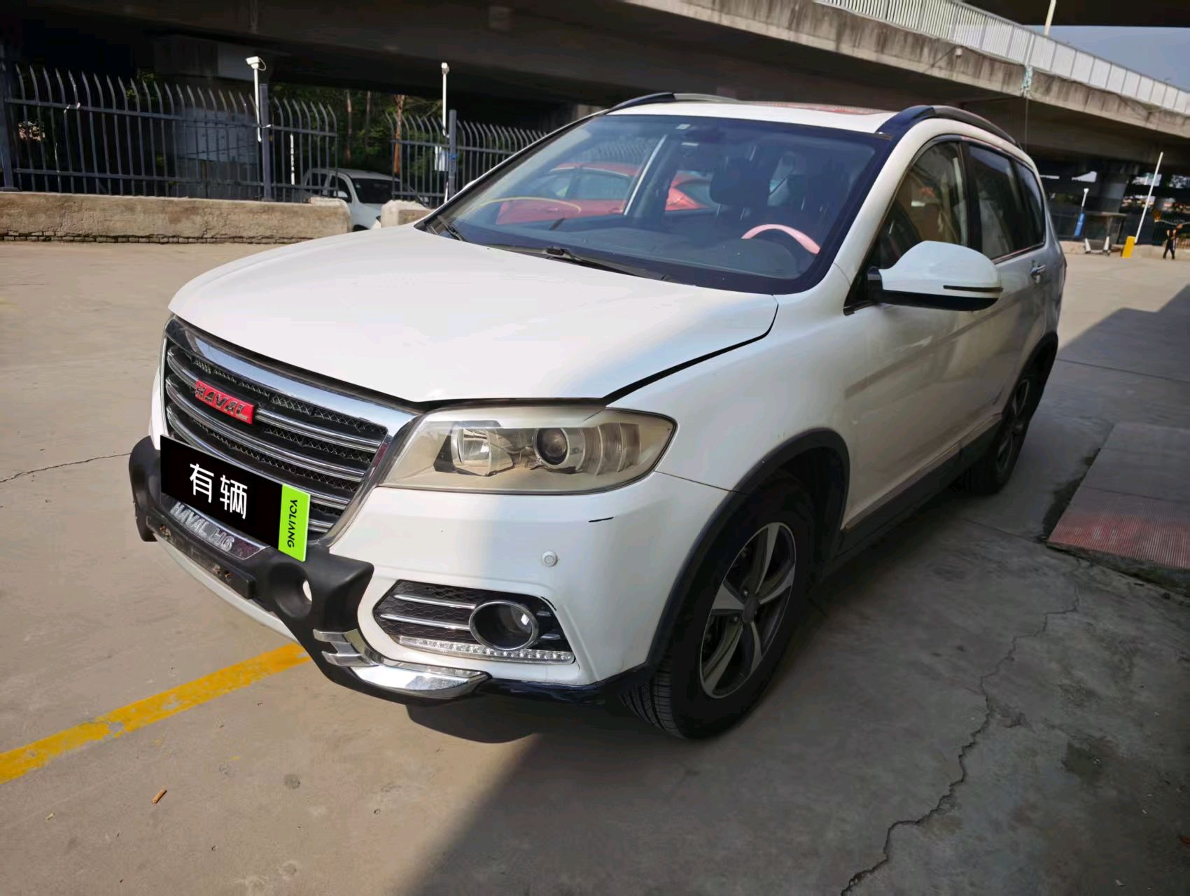 Haval H6 Sport 2013 1.5T Manual 2WD Sport Elite
