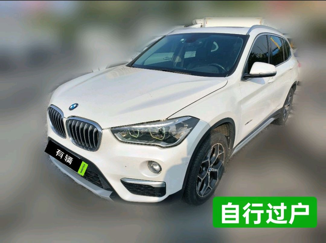 BMW X1 sDrive20Li 2016 2.0T AT Luxury