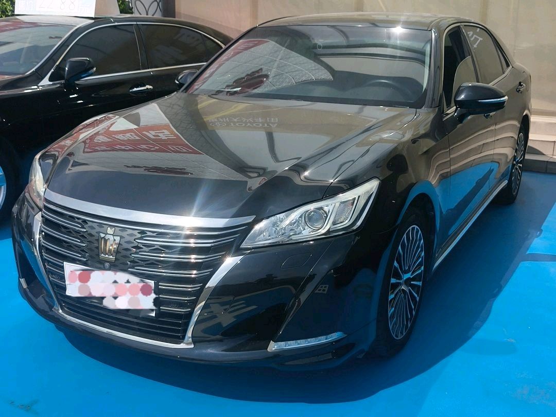 Toyota Crown 2018 2.0T AT Sport