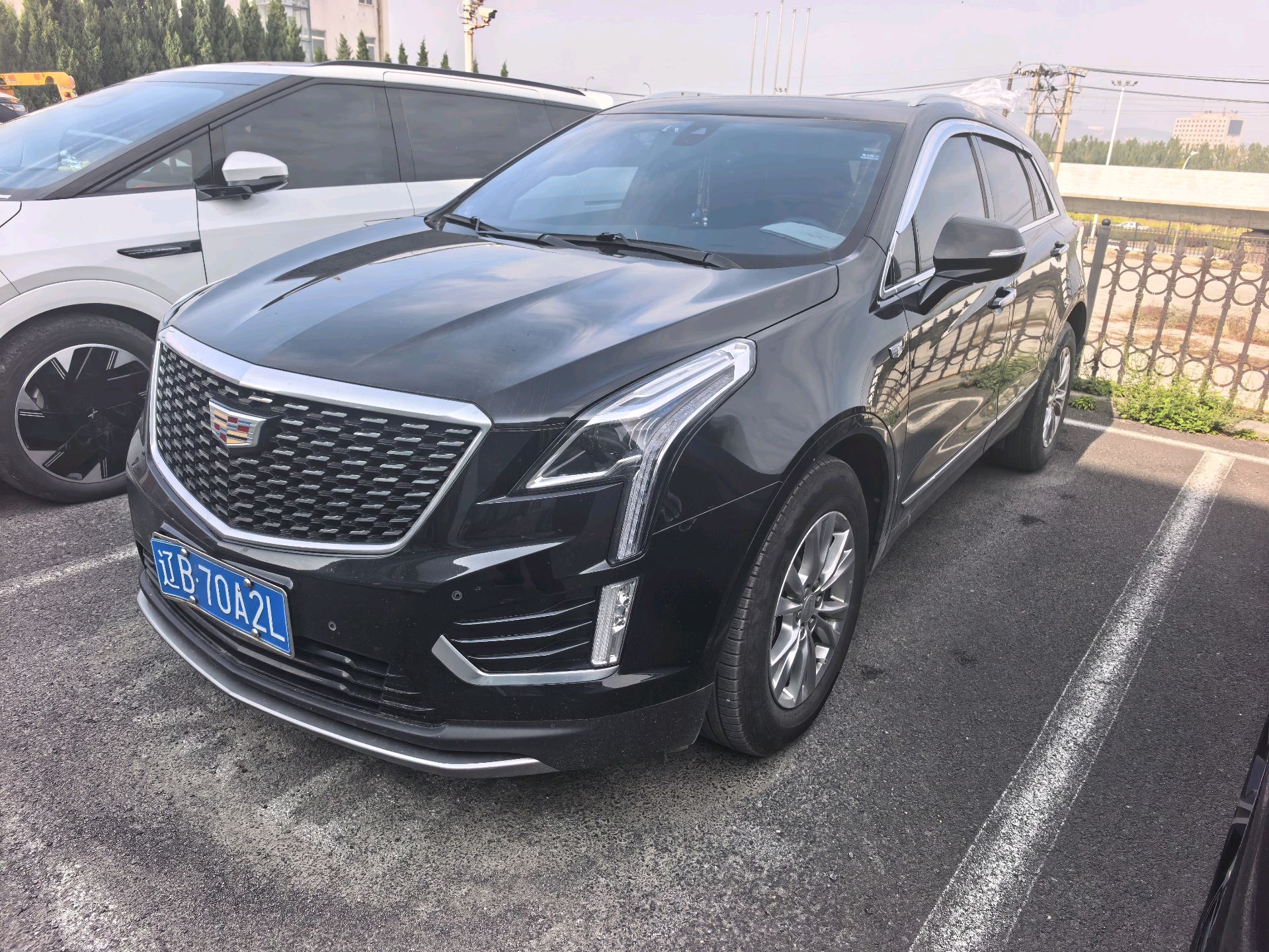 Cadillac XT5 2022 2.0T AT AWD Luxury
