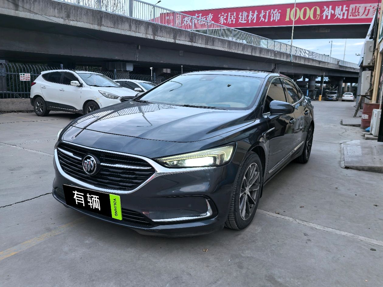 Buick LaCrosse 2019 2.0T AT 28T Premium Edition