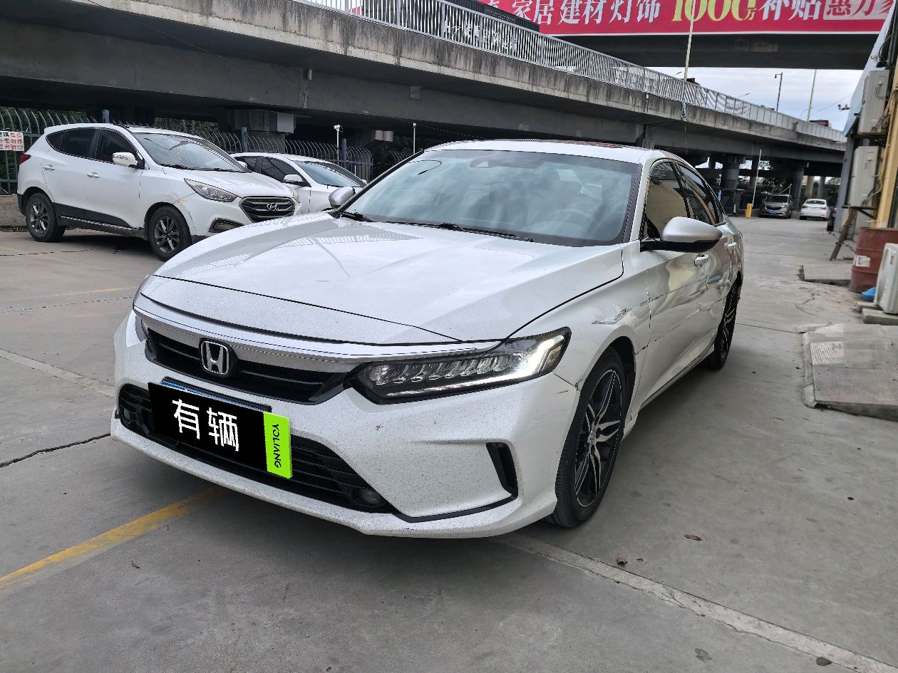 Honda INSPIRE 2022 1.5T CVT 260TURBO Elegant Edition