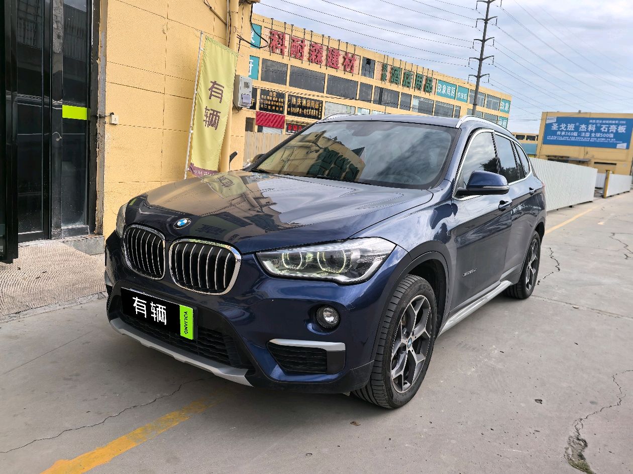BMW X1 xDrive20Li 2018 2.0T AT Premium