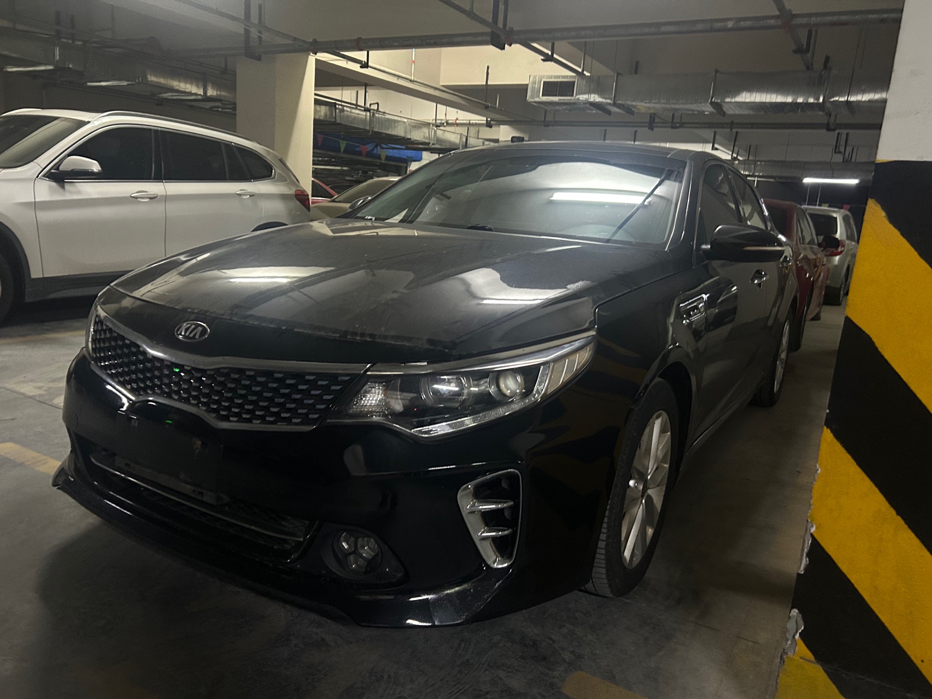 Kia K5 2016 1.6T DCT LUXURY