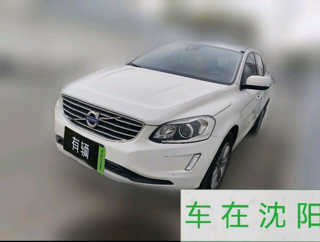 Volvo XC60 2017 2.0T AT T5 AWD Premium