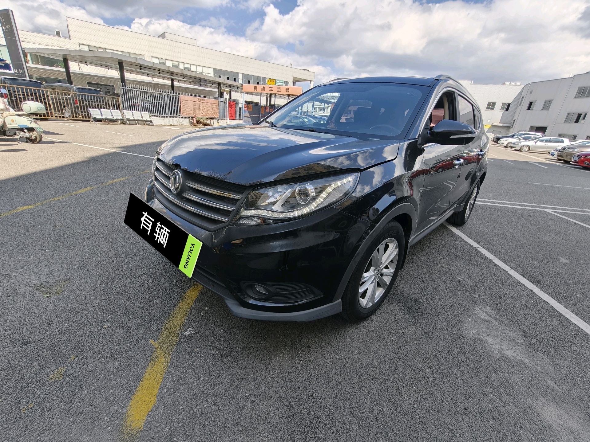 Fengguang 580 2018 1.8 MT Comfort Upgrade