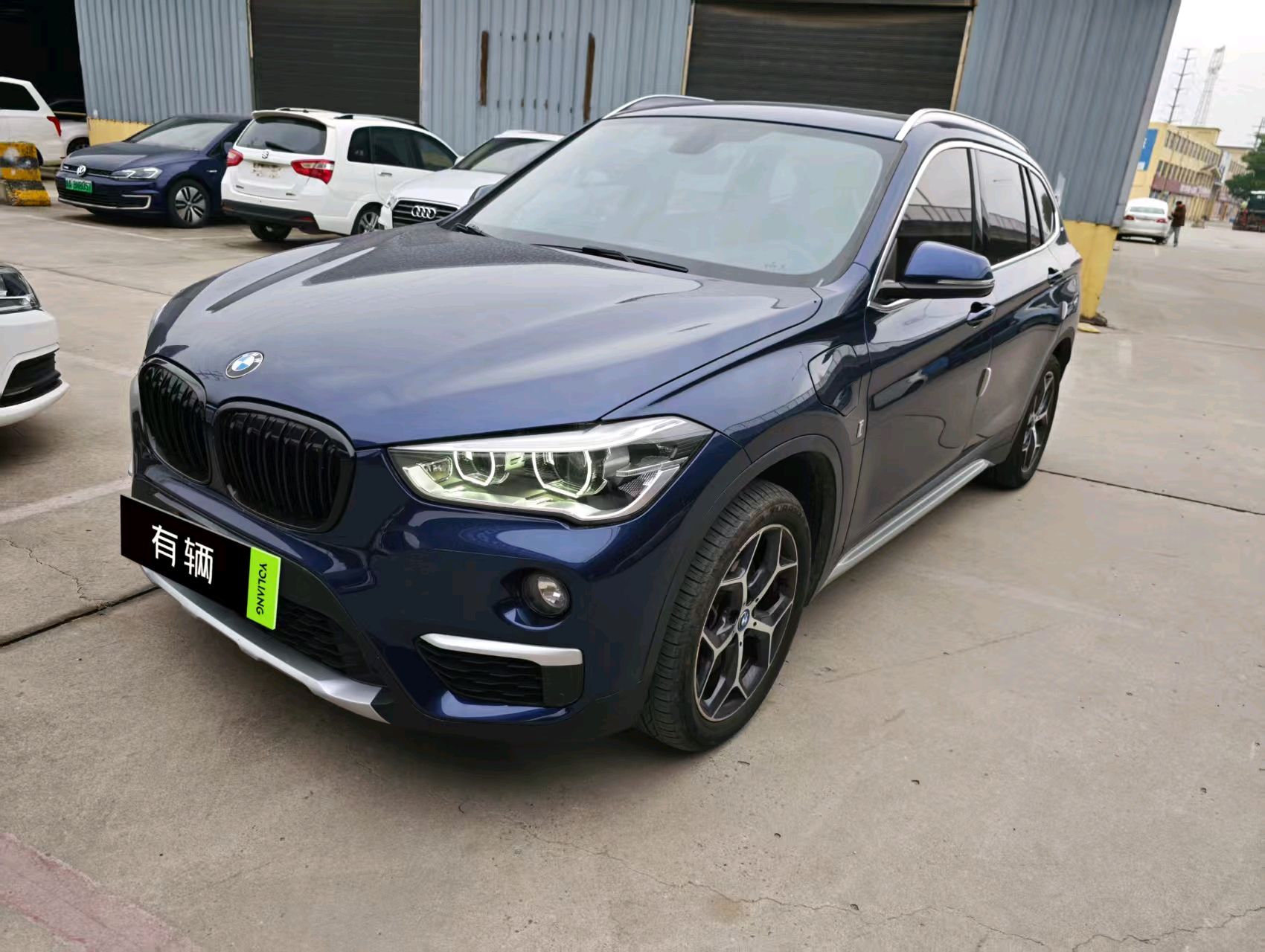 BMW X1 xDrive25Le 2019 1.5T AT Luxury
