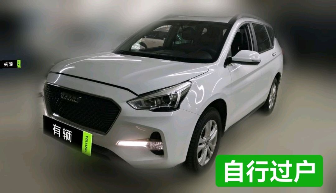 Haval M6 2018 1.5T DCT 2WD Elite Facelift