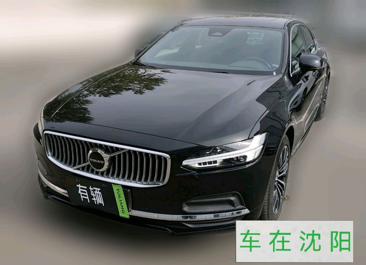 Volvo S90 48V 2025 2.0T AT B5 Elite Luxury