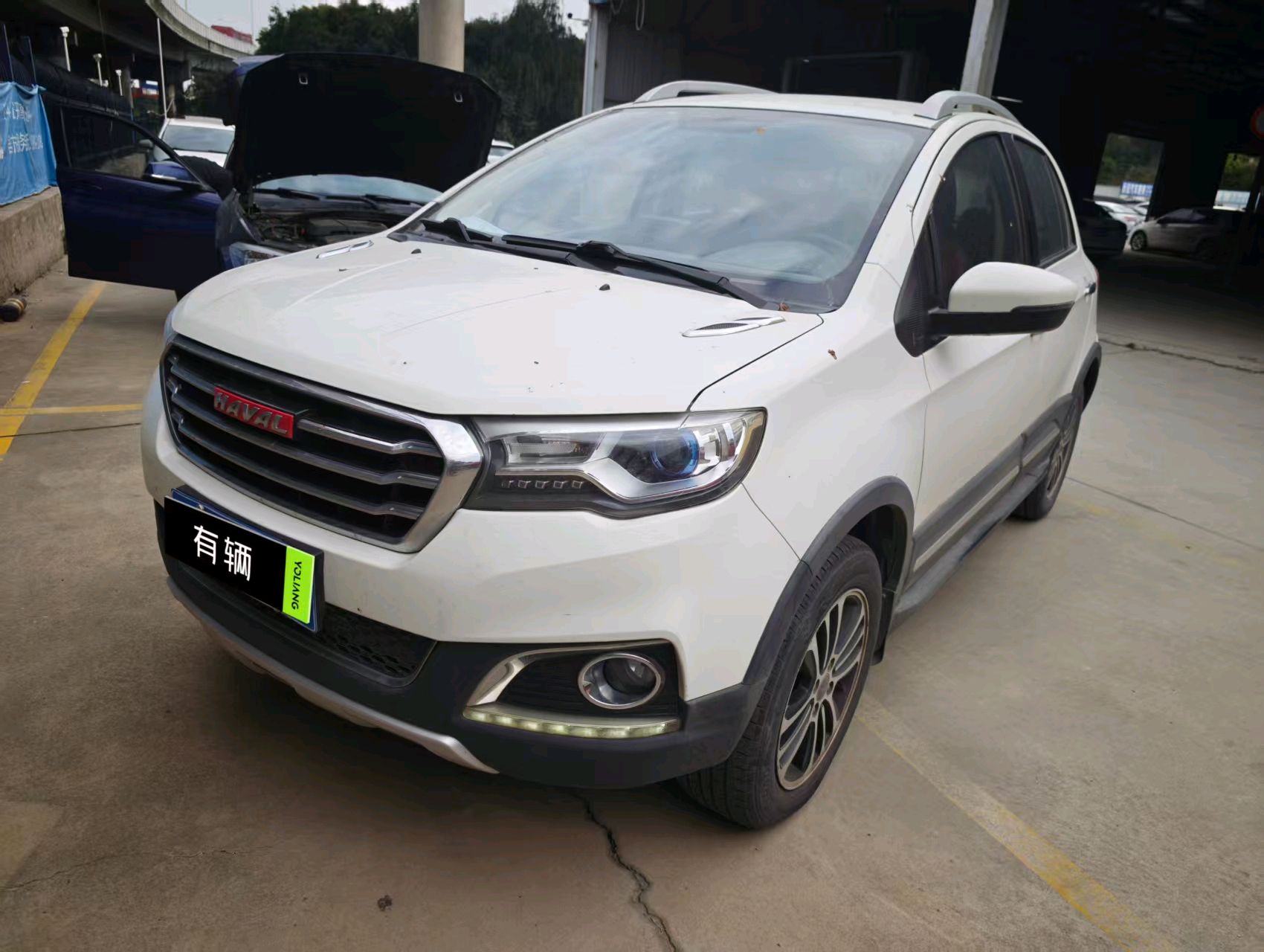 Haval H1 2015 1.5 MT Luxury