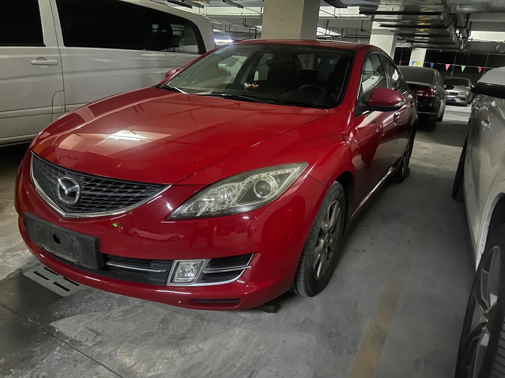 Mazda6 Ruiyi 2012 2.0 AT Elite