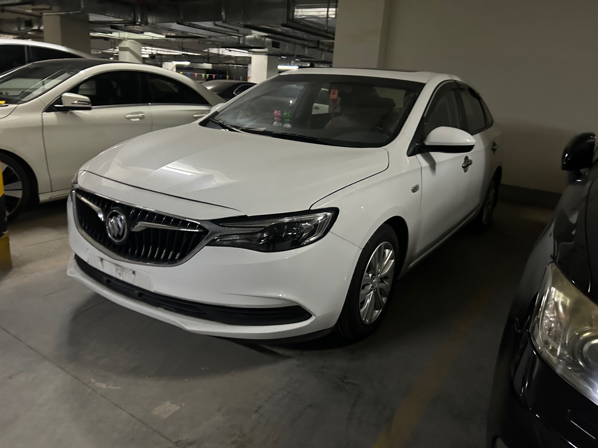Buick Excelle 2019 1.0T DCT 15T Connected Elite