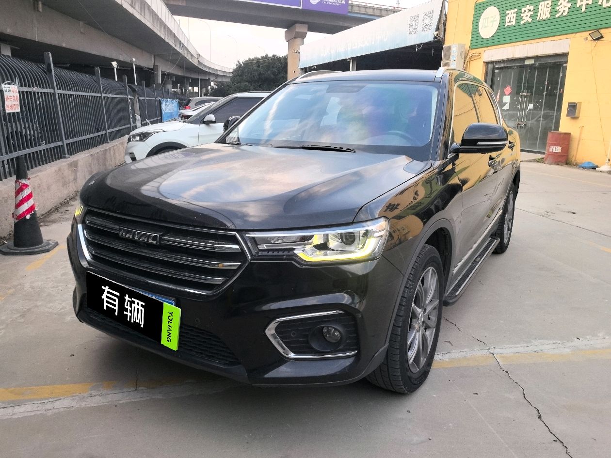 Haval H7 2019 2.0T DCT Enjoy Edition
