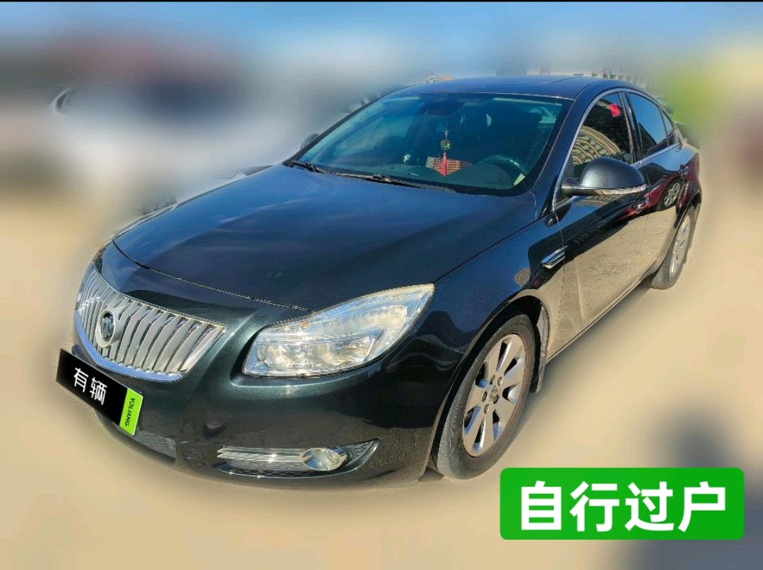 Buick Regal 2009 2.0 AT Elite