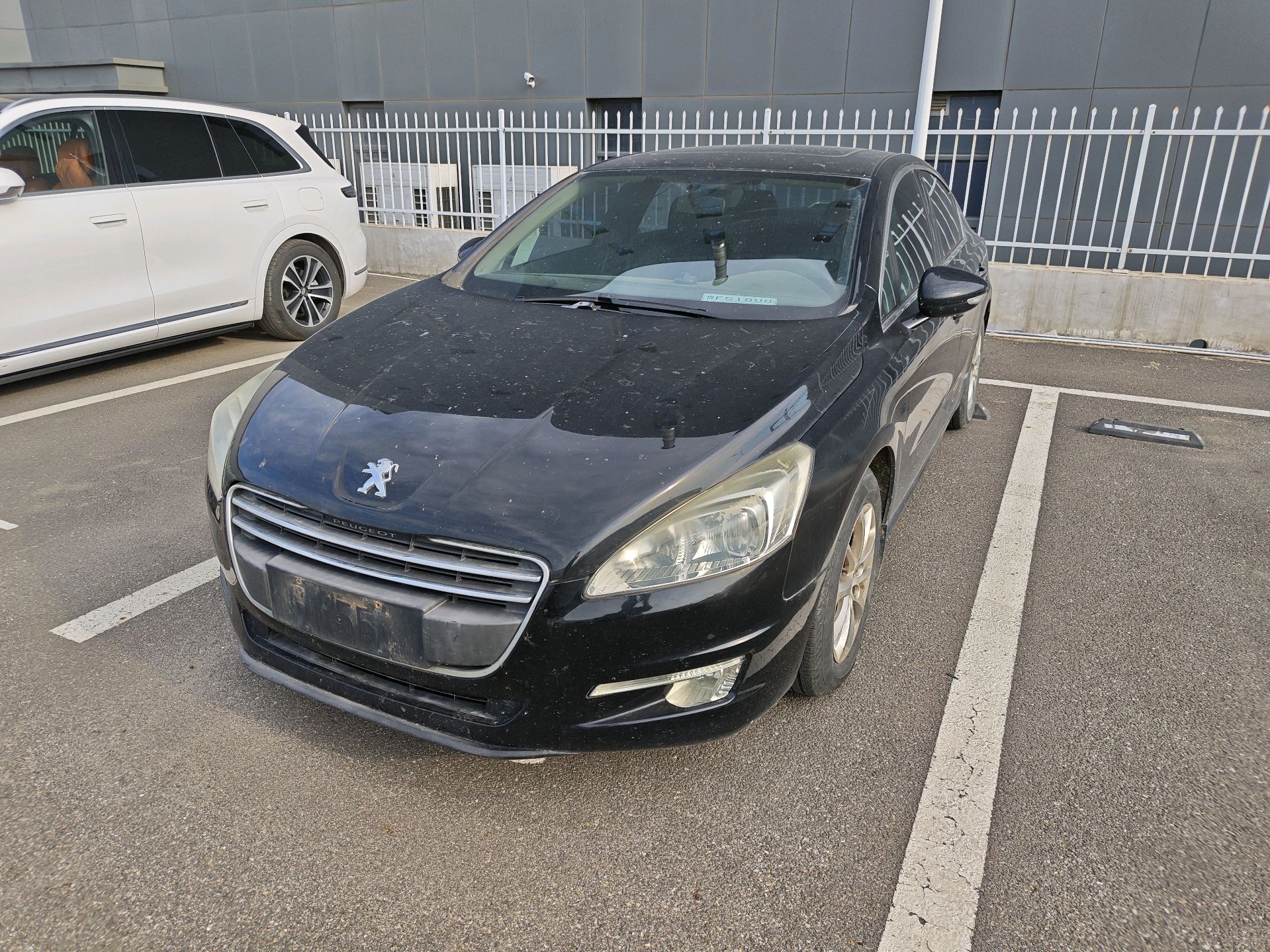 Peugeot 508 2013 2.0 AT 2nd Anniversary Sunroof Classic