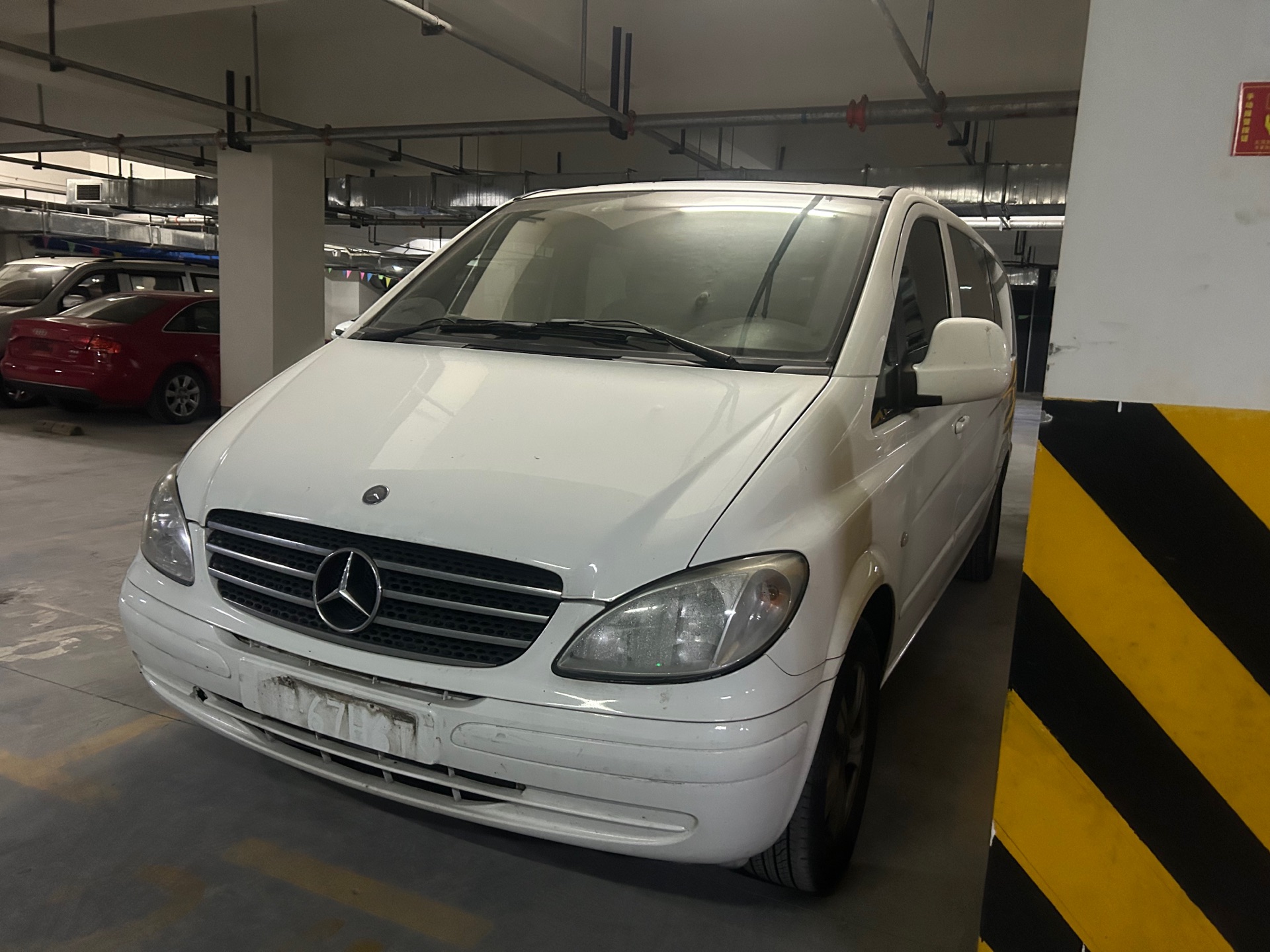 Mercedes-Benz Viano 2010 2.5 AT Business