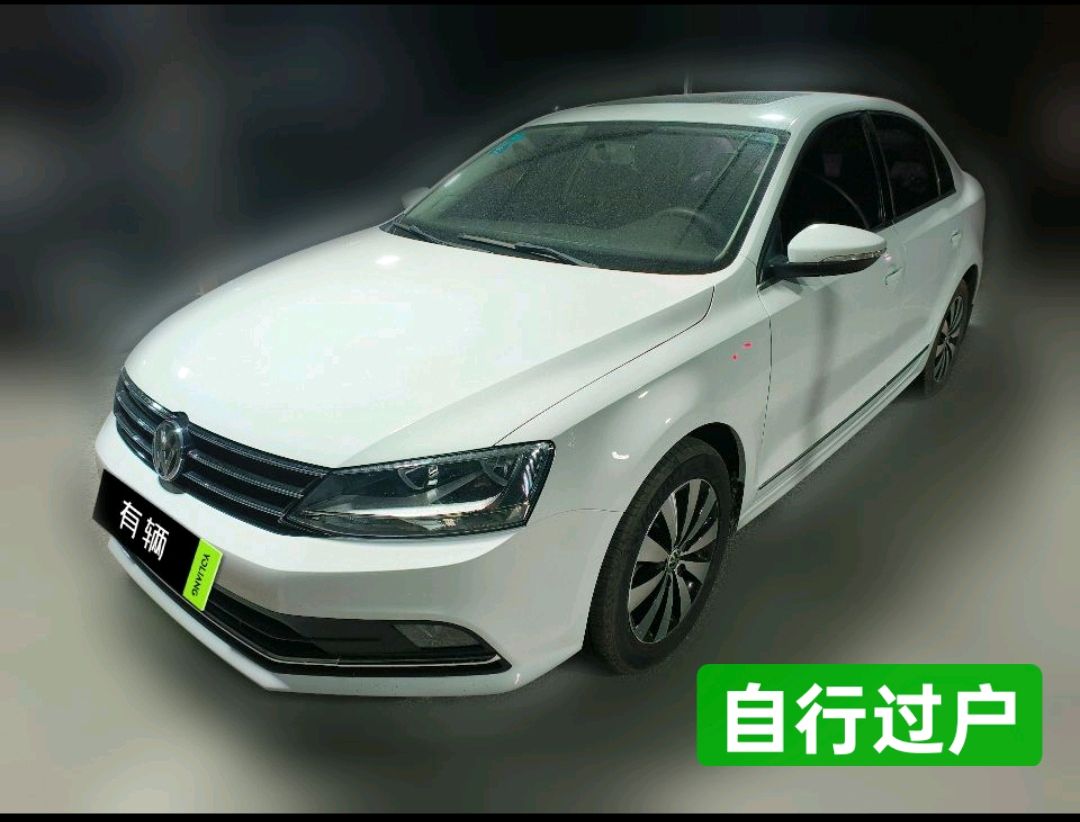 Volkswagen Sagitar 2018 1.4TSI DCT 280TSI Comfort Edition