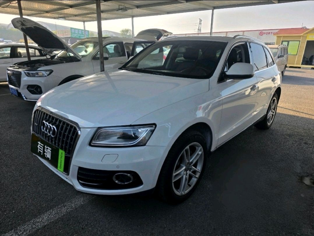 Audi Q5 2016 2.0TFSI AT 40TFSI Comfort