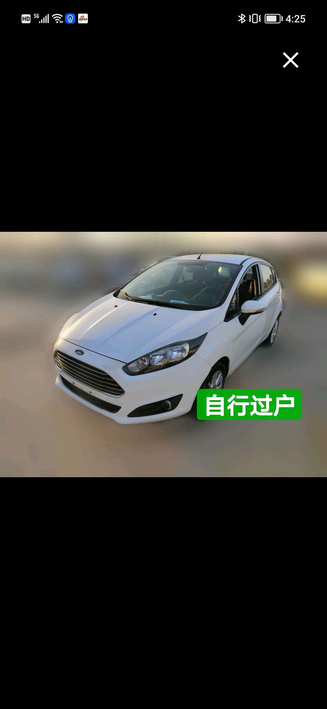 Ford Fiesta Hatchback 2013 1.5 DCT Fashion