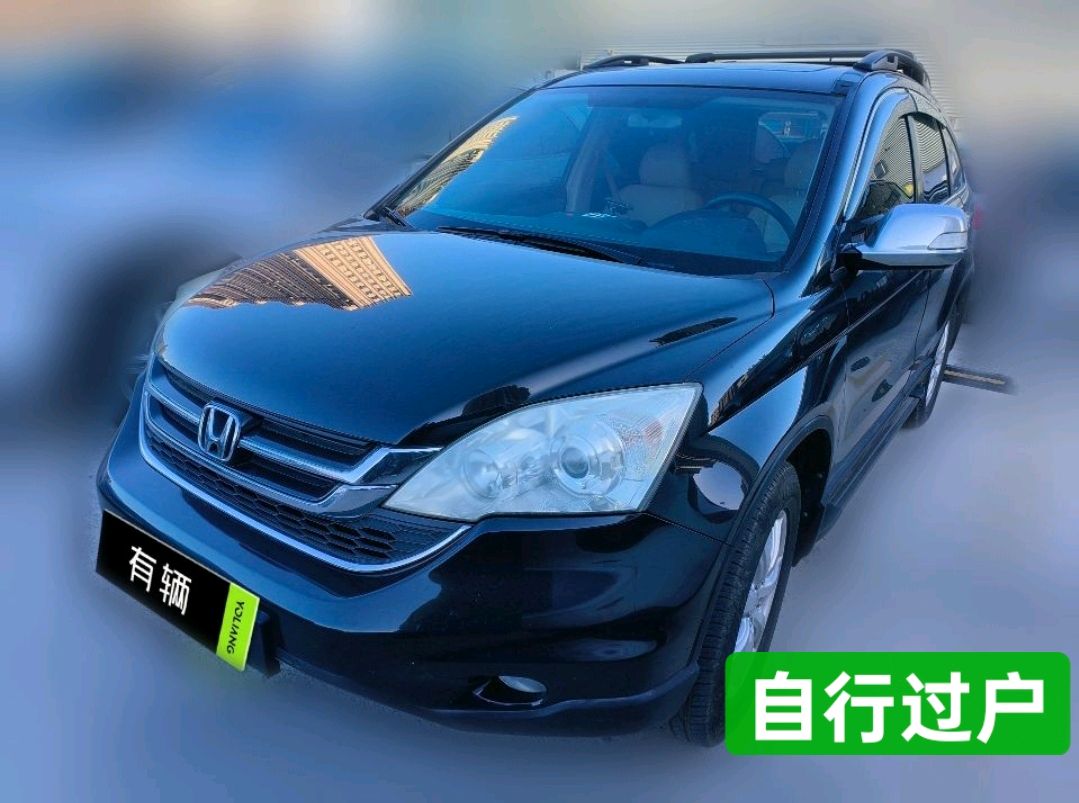 Honda CR-V 2010 2.0 AT EXi Classic