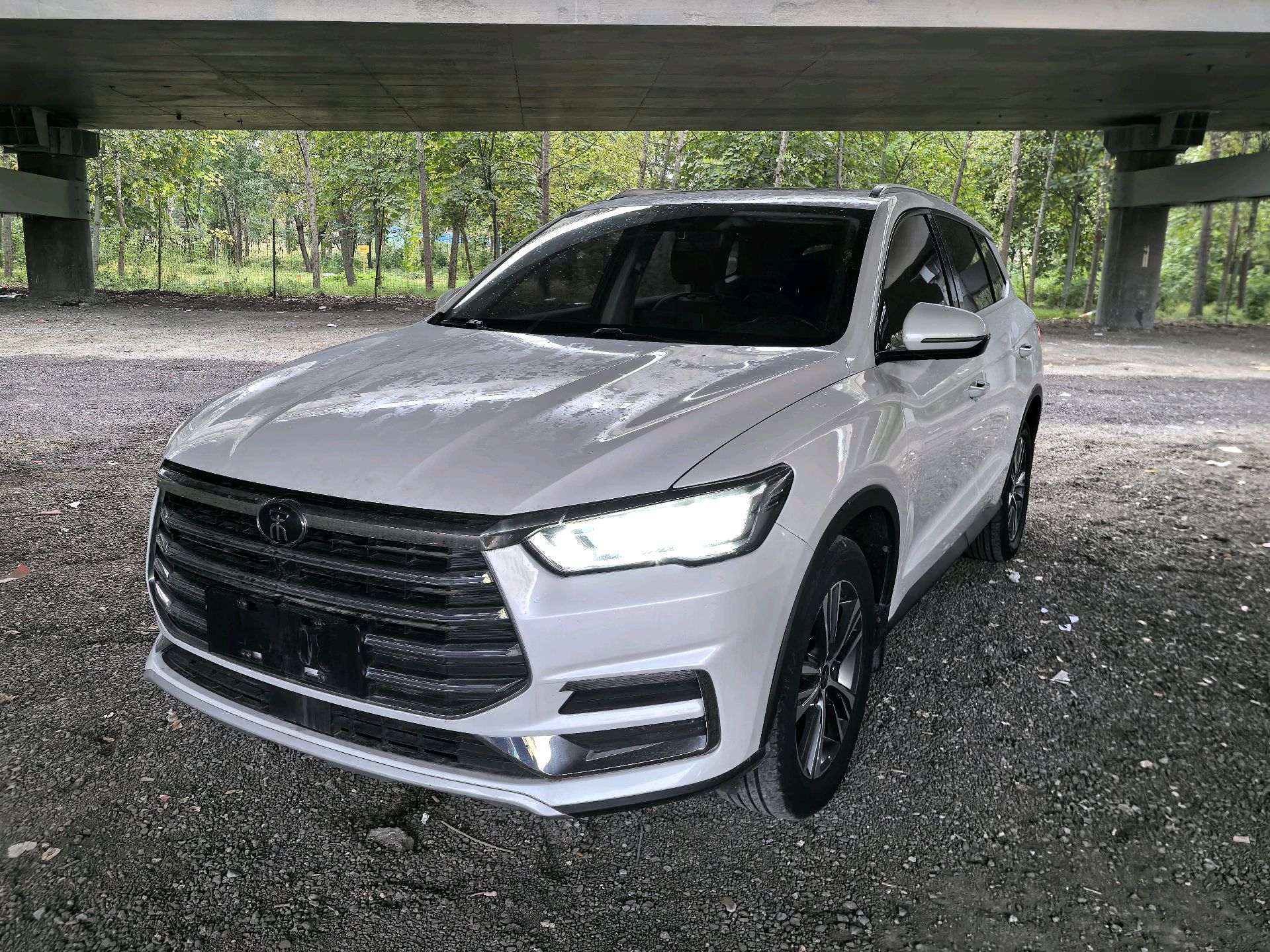 BYD Song Pro 2019 1.5TID DCT Elite