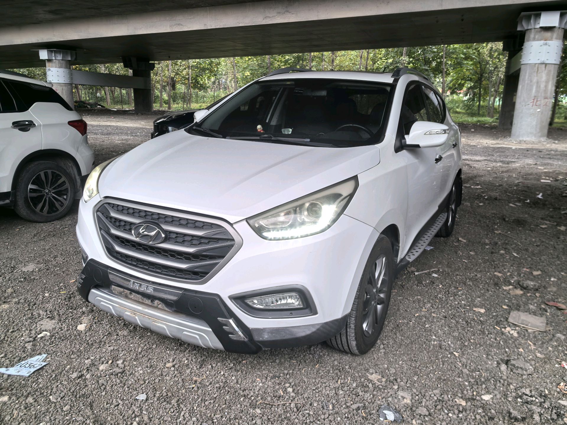 Hyundai ix35 2013 2.0 AT GLS 2WD Smart