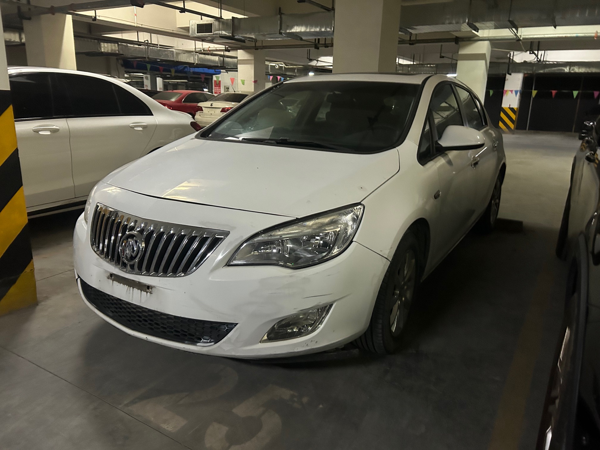 Buick Excelle XT 2013 1.6 AT Fashion Edition