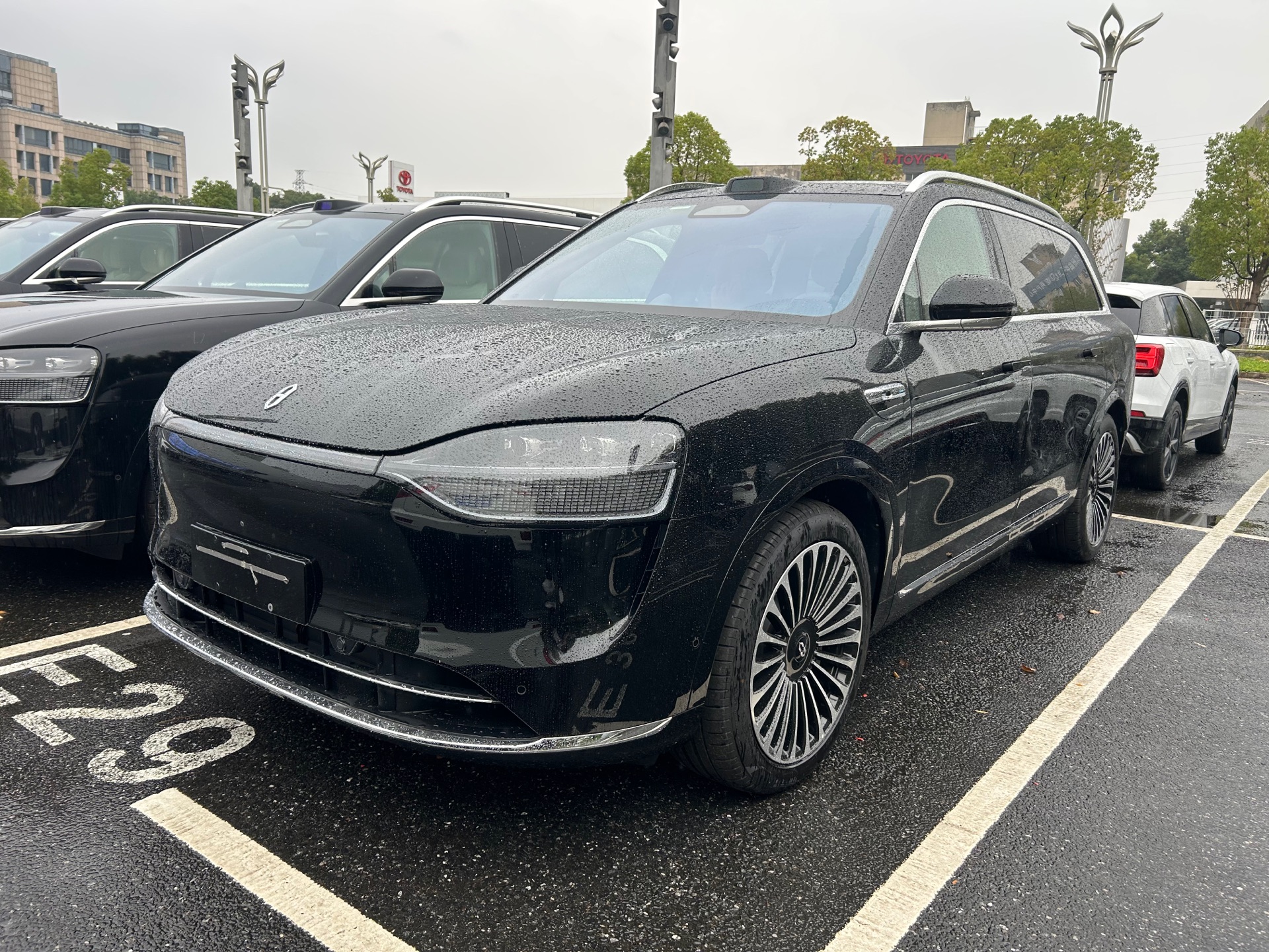 AITO M9 2024 Range Extender Ultra 42kWh