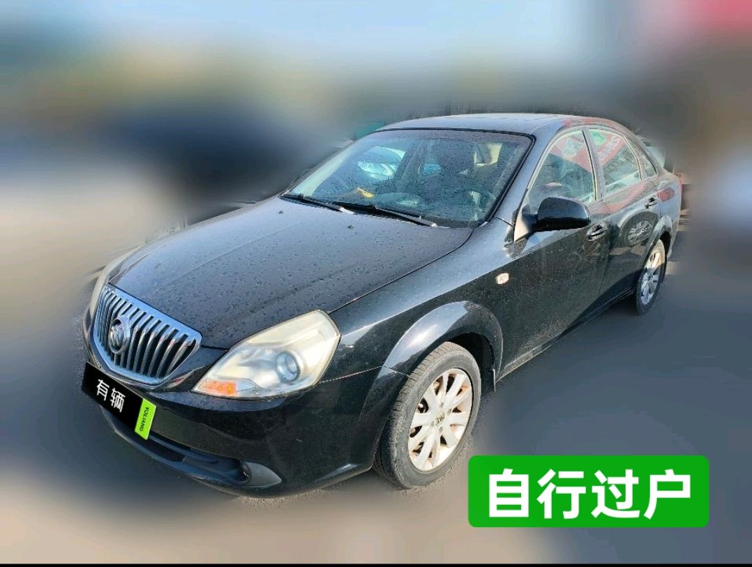 Buick Excelle 2013 1.5 Manual Classic